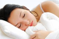Insonnia…  Alcuni suggerimenti per una buona igiene del sonno.
